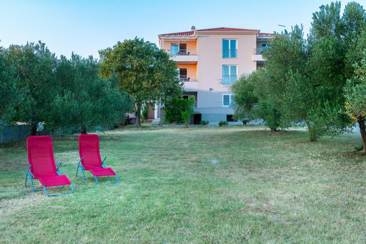 Villa Diana Sveti Petar  Kültér fotó